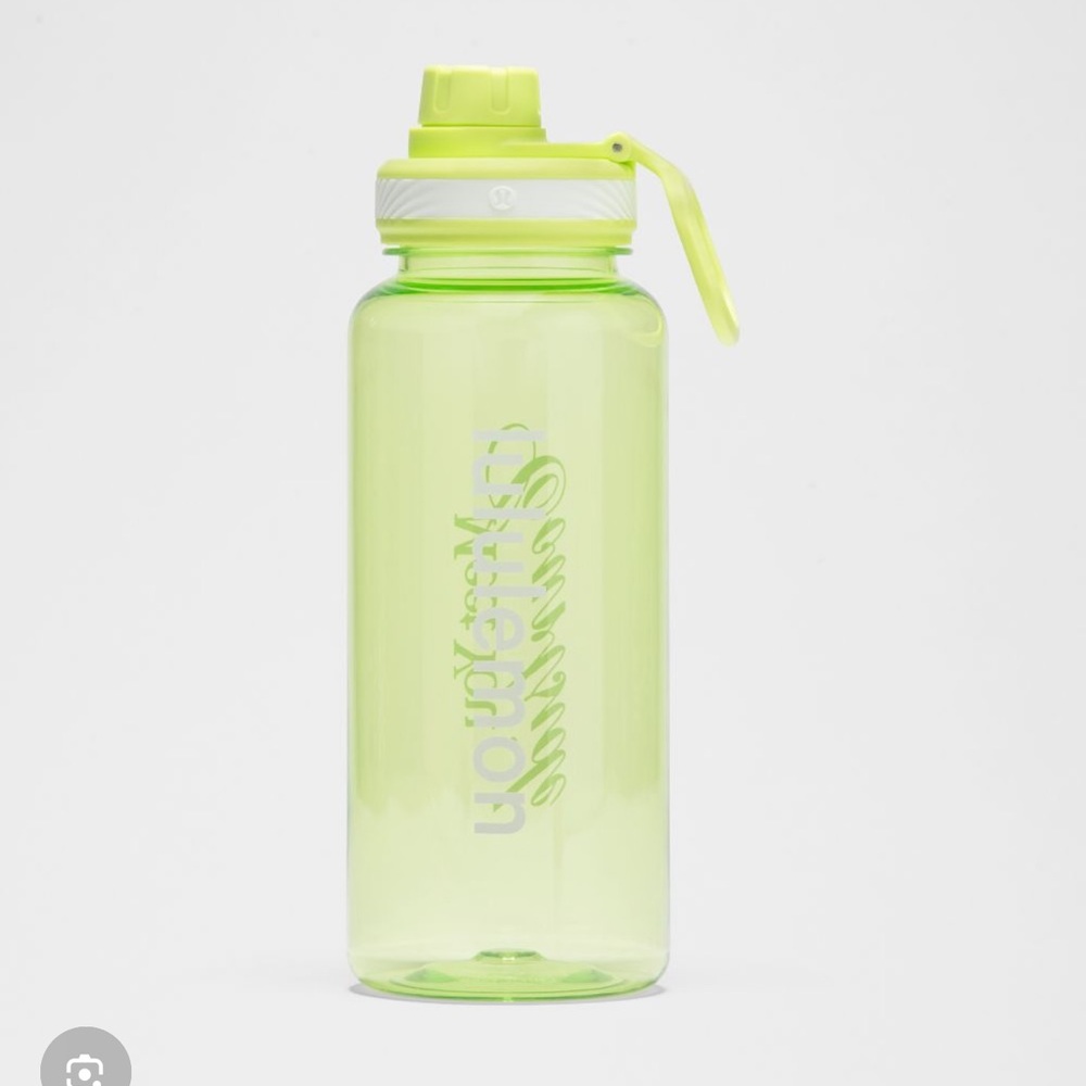 NWT Lululemon Back to Life Water Bottle